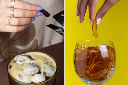 "Empezamos literalmente en una cocina, probando entre amigos. Las primeras gomitas estaban lejos de ser un producto terminado, pero mostraban un potencial enorme", dice Axel Zin