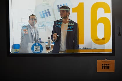 Empezaron en Buenos Aires con una funcionalidad y llegaron a Miami brindando un servicio diferencial