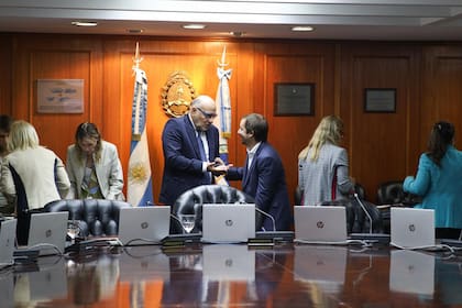 Empezaron las comisiones por el proyecto de reforma del sistema de selección de jueces, en el consejo de la magistratura