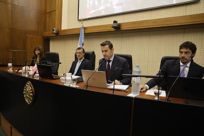 Empezó el juicio de la causa Hotesur-Los Sauces