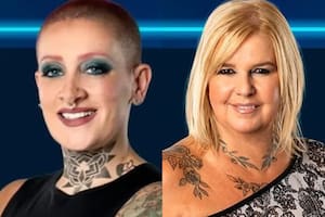 Empezó la misión: Virginia ya habló con sus compañeros de Gran Hermano y les dijo que hoy abandonará la casa más famosa
