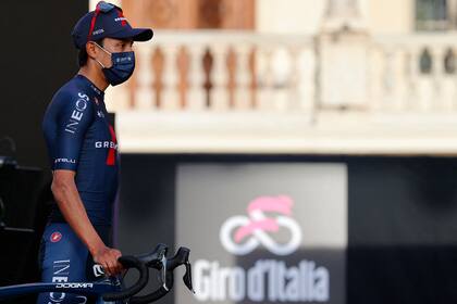 Empieza el Giro de Italia, una de las tres principales carreras anuales del ciclismo, y el colombiano Egan Bernal es uno de los favoritos.