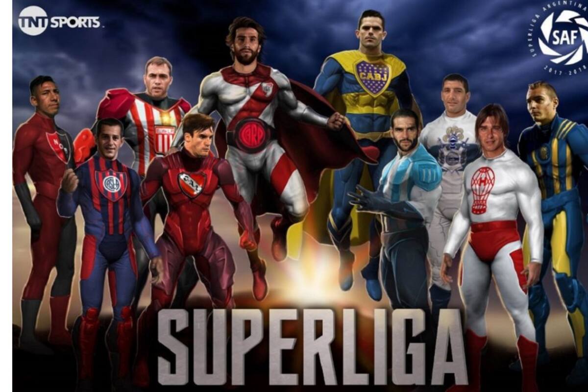 Empieza la Superliga: las novedades de un fútbol que busca ser moderno y ágil, pero aún con pocos cambios