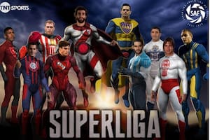 Empieza la Superliga: las novedades de un fútbol que busca ser moderno y ágil