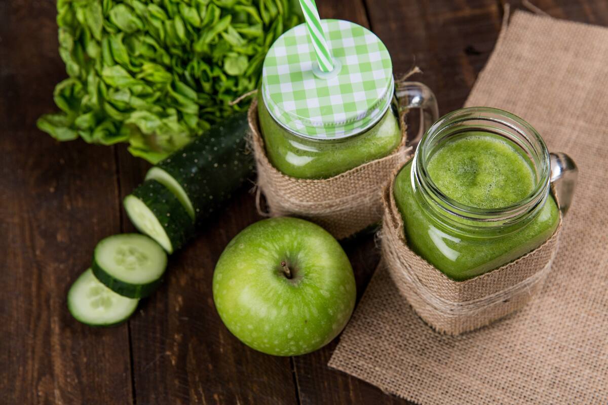 Empieza la temporada de frutas y las bebidas frescas pisan fuerte