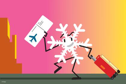 Empieza la última semana completa del invierno astronómico