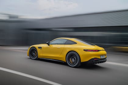 Emplea la caja AMG SPEEDSHIFT MCT 9G