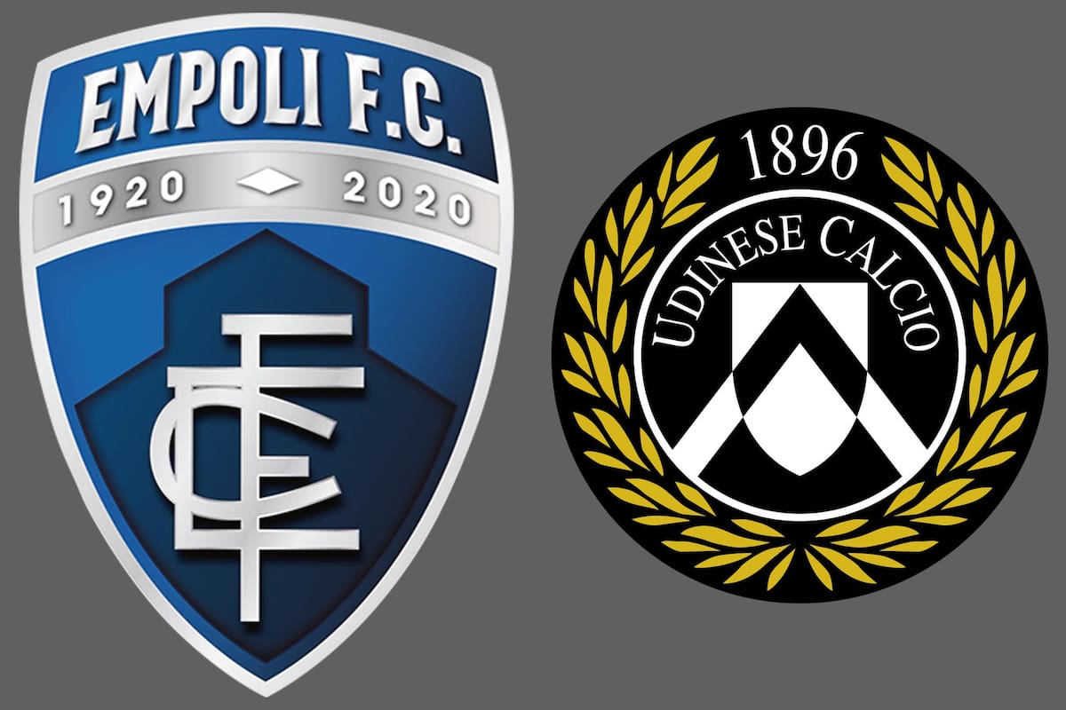 Empoli-Udinese