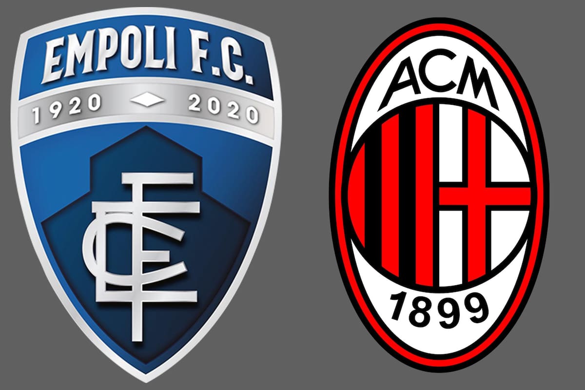 Empoli-Milan