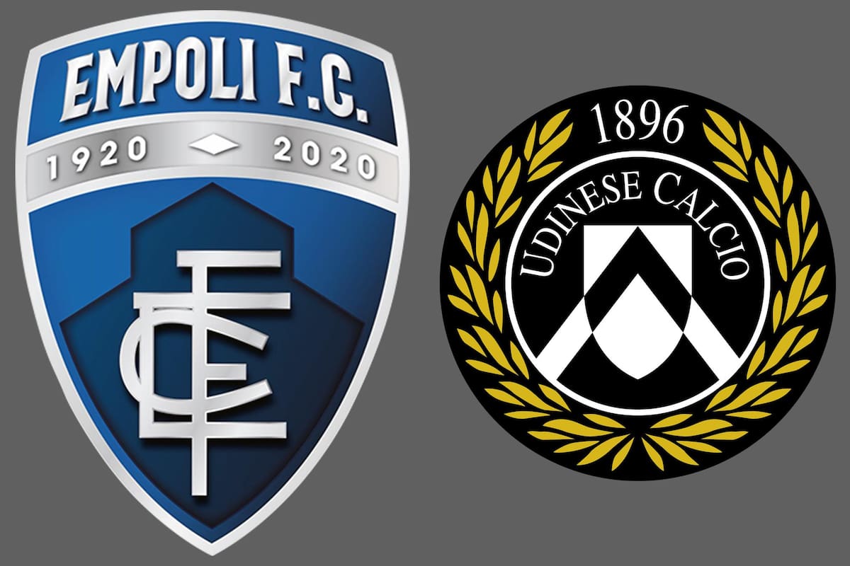 Empoli-Udinese