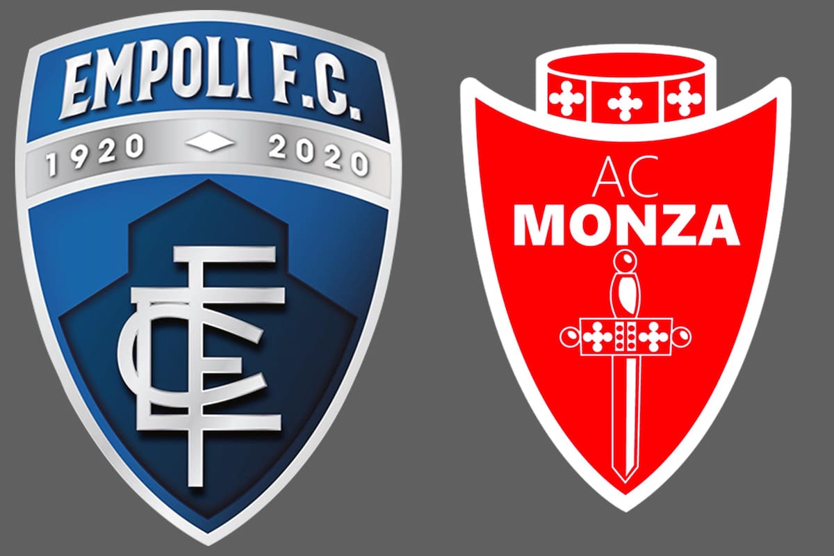 Empoli-Monza