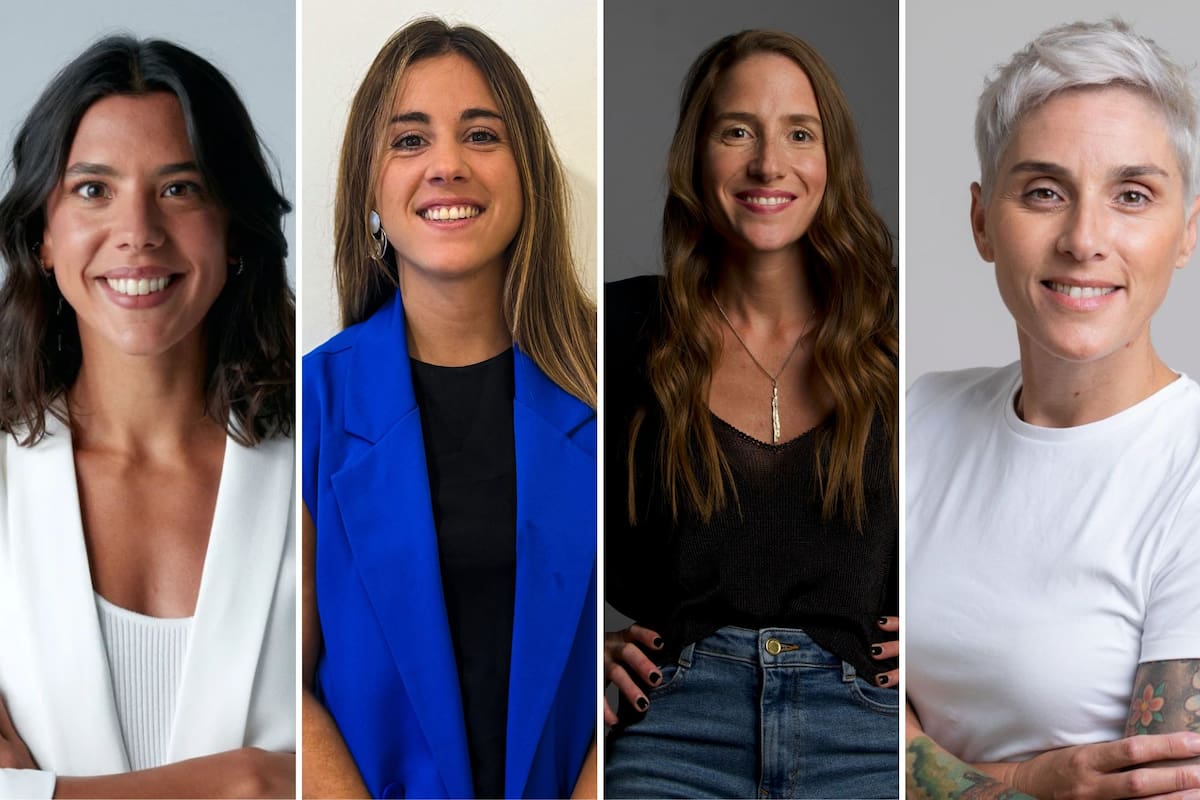 Emprendedoras argentinas que levantaron casi US$25 millones de capital para sus startups