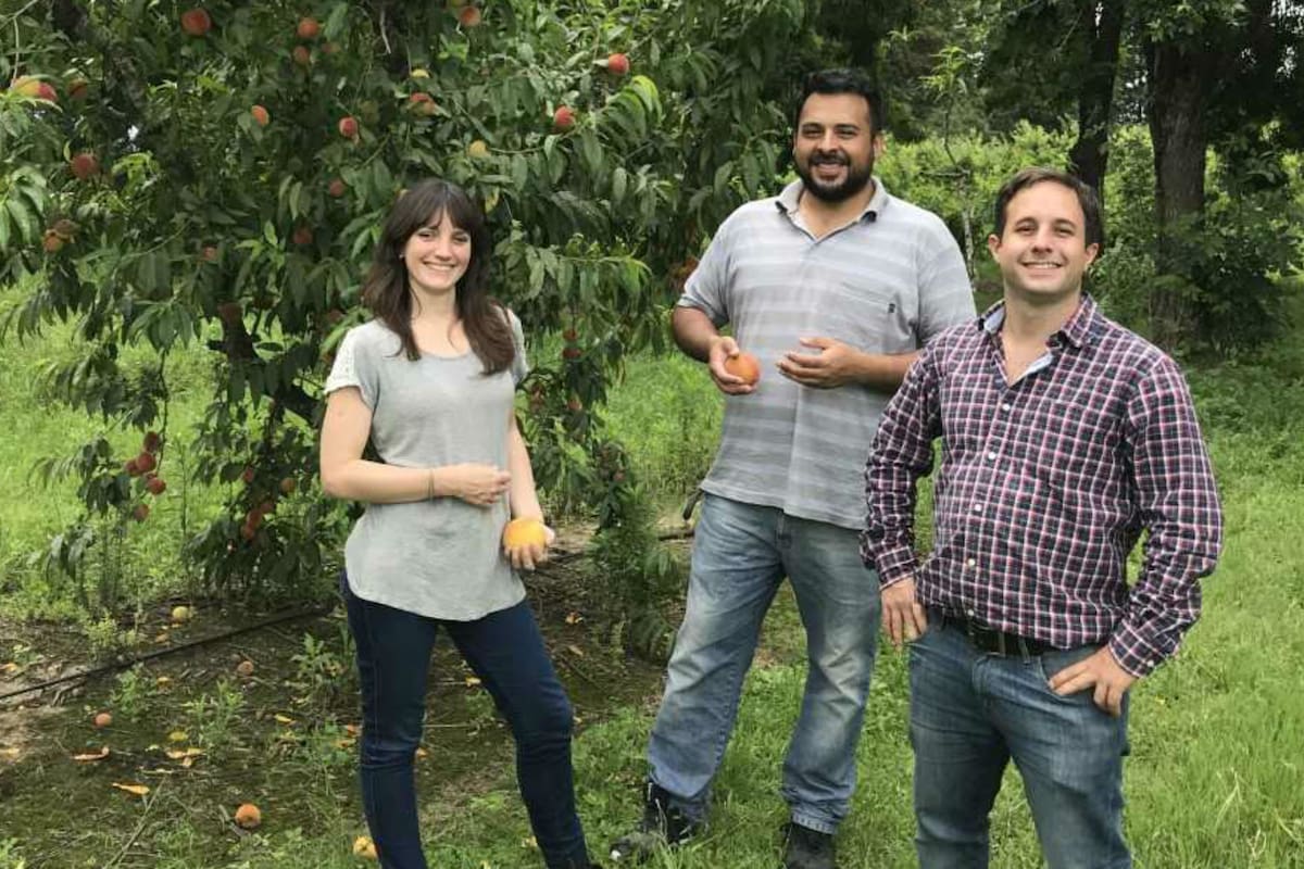 Emprendedores: Bollatti, Sequeiro y Garione