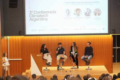 Emprendedores e inversores analizaron el futuro del sector en la III Conferencia Climatech Argentina