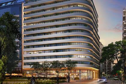 Emprendimiento que desarrolla ABV y comercializa Ocampo Propiedades.