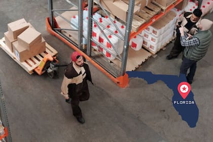 Empresa en Miami, Florida, ofrece empleo a migrantes latinos que hablen español e inglés (Pexels/Tiger Lily)