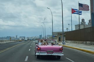 Empresa estatal de energía informa de un nuevo apagón nacional en Cuba