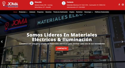 Empresa JOMA S.R.L.
