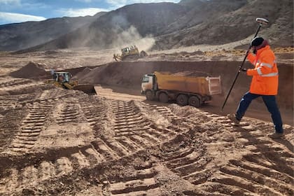 Empresa minera Mansfield