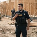 Las redadas del ICE dejan escasez de trabajadores y la construcción siente el impacto