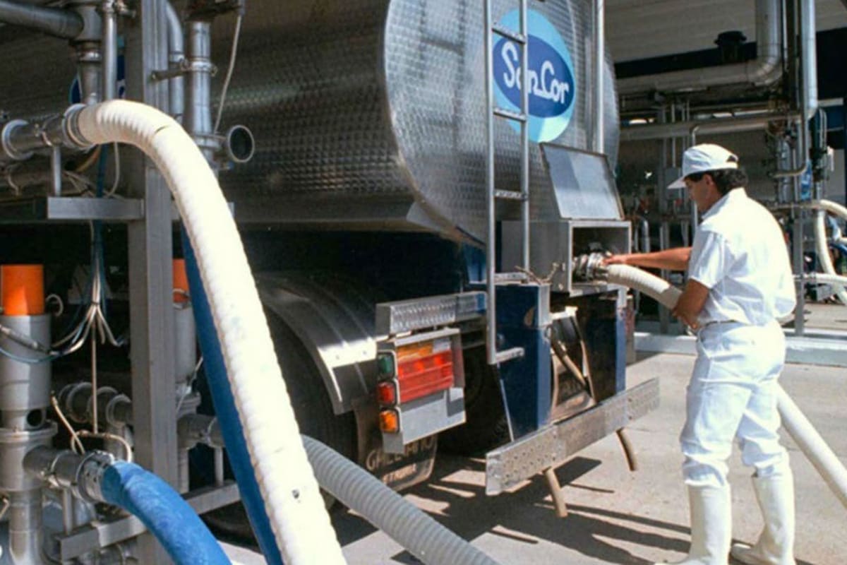 Empresas argentinas le vendieron leche, pollos y otros alimentos al gobierno de Caracas dentro de un fideicomiso binacional; suman US$235 millones