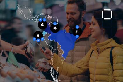 Empresas argentinas se suman a la firma internacional de tecnología para conocer el recorrido de los alimentos