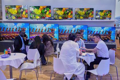 Empresas chinas ven la pausa arancelaria con cautela e incertidumbre