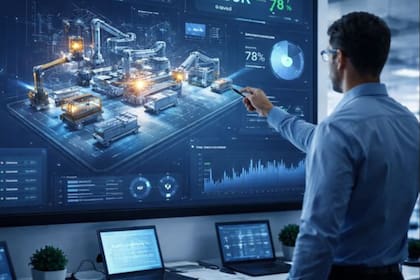 Empresas que ahorran tiempo y plata con inteligencia artificial