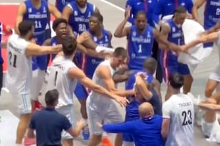 El papelón de la selección argentina de básquetbol en la Americup: se necesita menos músculo y más cabeza