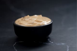 Salsa de aceitunas negras