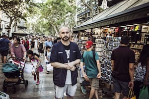 El argentino que sobrevivió al atentado en La Rambla de Barcelona donde murieron 13 personas