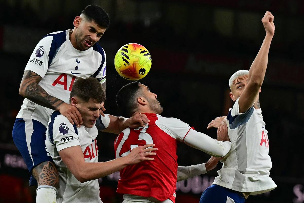 En 16 días habrá 40 partidos de la Premier League, pero sólo uno tendrá lugar en el reconocido Boxing Day, el 26 de diciembre.