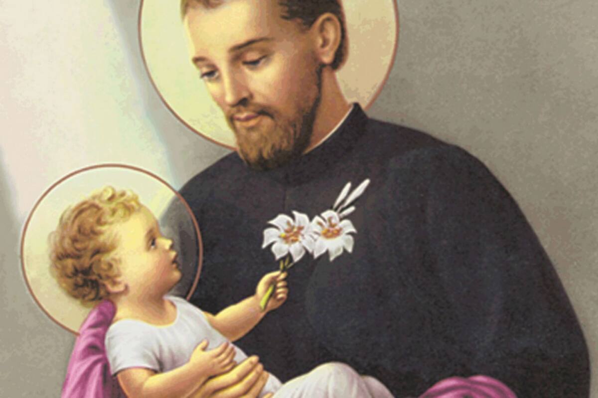 En 1671 fue proclamado santo por el papa Clemente X. Fuente: Pinterest
