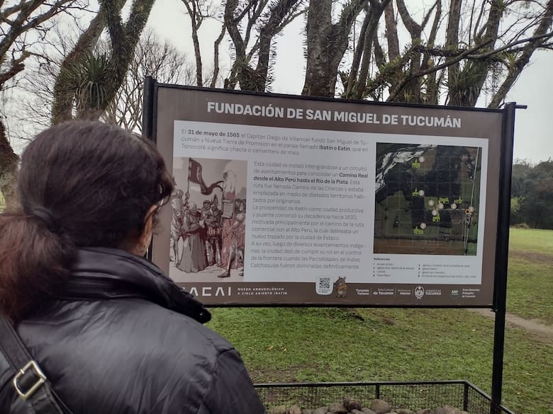 En 1680, el rey de España ordenó el traslado de la ciudad, que recién se concretó hacia 1685.