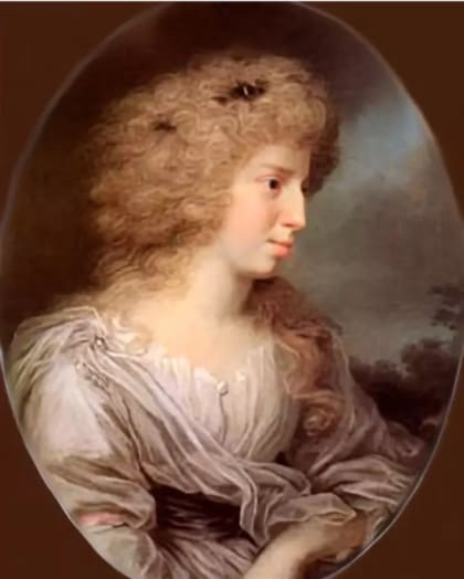 En 1783 fue nombrada dama de compañía de la reina prusiana Federica Luisa de Hesse-Darmstadt (Foto: Wikimedia Commons)