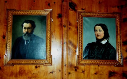 En 1865 el matrimonio formado por Johannes Badrutt y su esposa María buscaba nuevos horizontes.