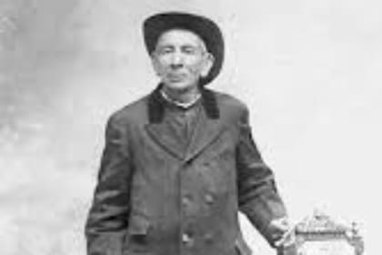 En 1869 Brochero se hizo cargo del curato de la región de Traslasierra