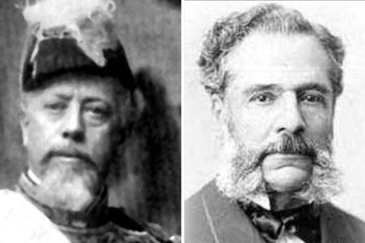 En 1881, Julio Argentino Roca, presidente de la Argentina, habló telefónicamente con su ministro de Relaciones Exteriores, Bernardo de Irigoyen en lo que fue la primera comunicación por esa vía de la historia