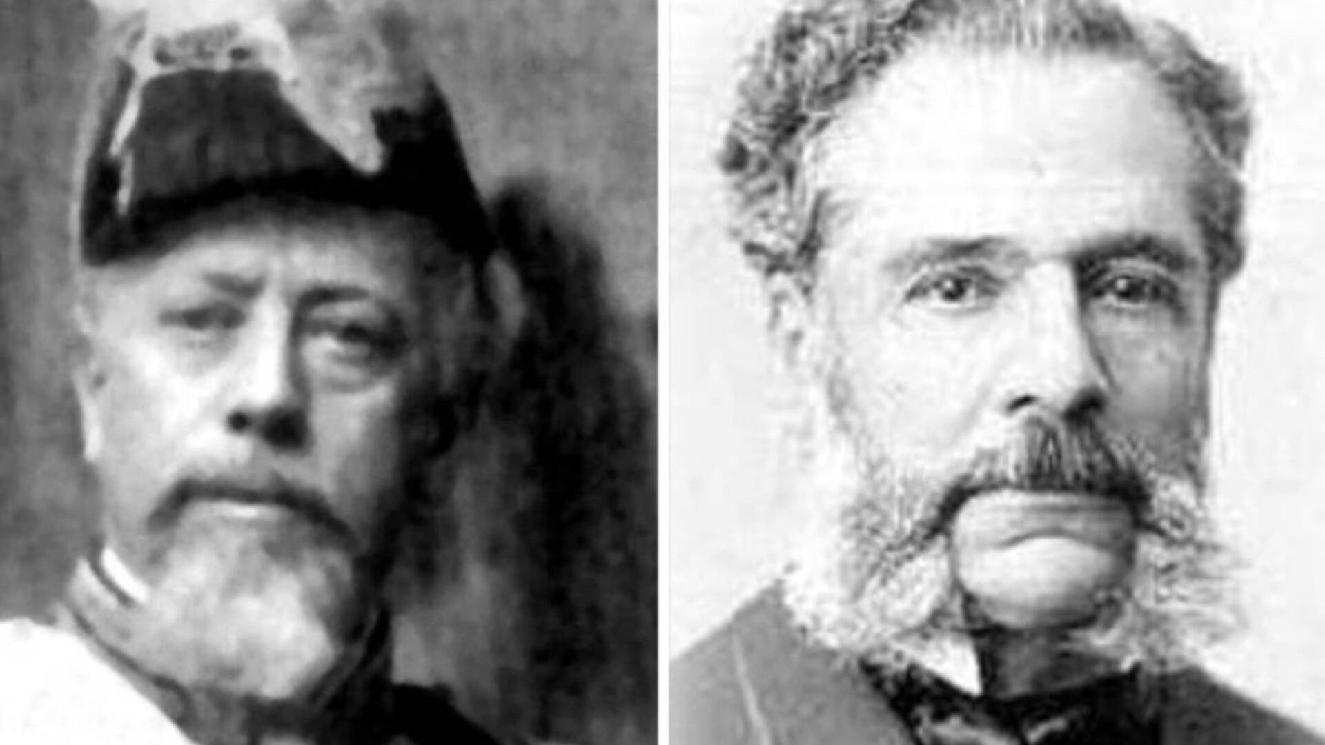 En 1881, Julio Argentino Roca, presidente de la Argentina, habló telefónicamente con su ministro de Relaciones Exteriores, Bernardo de Irigoyen en lo que fue la primera comunicación por esa vía de la historia