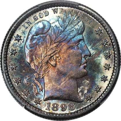 En 1898 se produjeron 1.020.592 ejemplares
