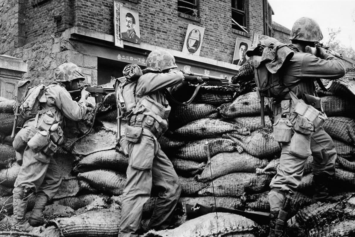 En 1950, las dos Coreas entraron en guerra por tres años; hoy, 65 años después, protagonizan una reunión histórica