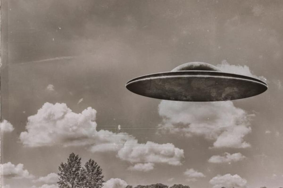 En 1954, en Florencia, Italia, un extraño suceso captó la atención de miles de hinchas