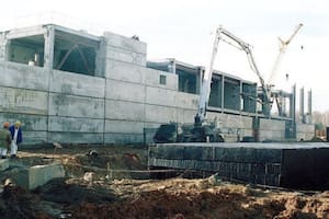 En 1957 hubo un accidente nuclear en la URSS que permaneció oculto durante años, a pesar de haber sido el más grave hasta la fecha