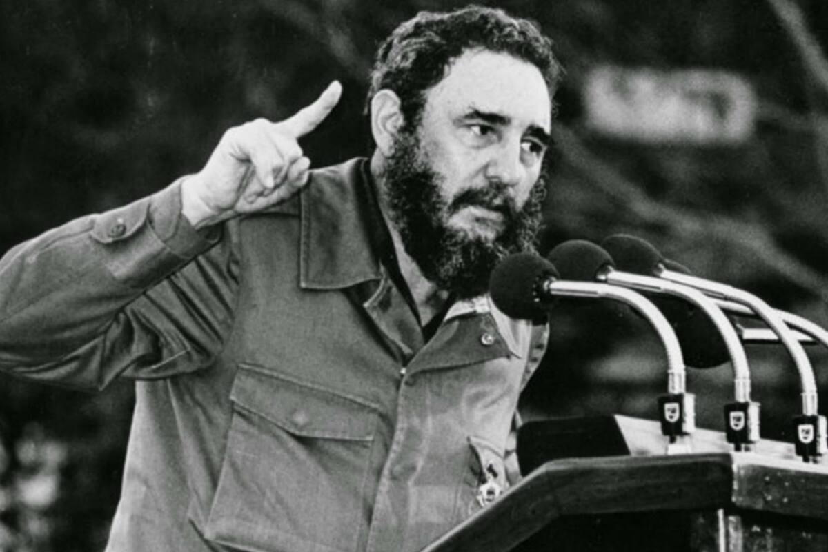 En 1959 Fidel Castro es designado Primer Ministro de Cuba. Fuente: Internet.