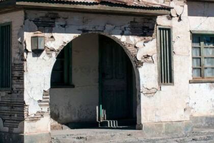 En 1961 terminaron de irse los últimos habitantes de Humberstone