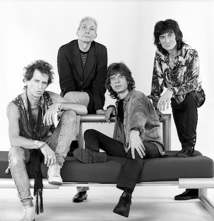 En 1962, junto a Brian Jones, Mick Jagger y Ian Stewart, creó The Rolling Stone