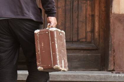 En 1963, Juan Harjalich fue arrestado por haber descuartizado a su cuñado, Andrés Suculla, e intentar incinerar sus restos