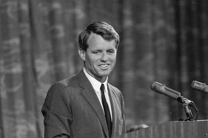 En 1968, Robert Kennedy, hermano de JFK y tío abuelo de Tatiana, fue asesinado en la cocina del hotel Ambassador de Los Ángeles