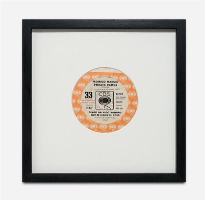 En 1970 grabó un disco editado por el sello Columbia