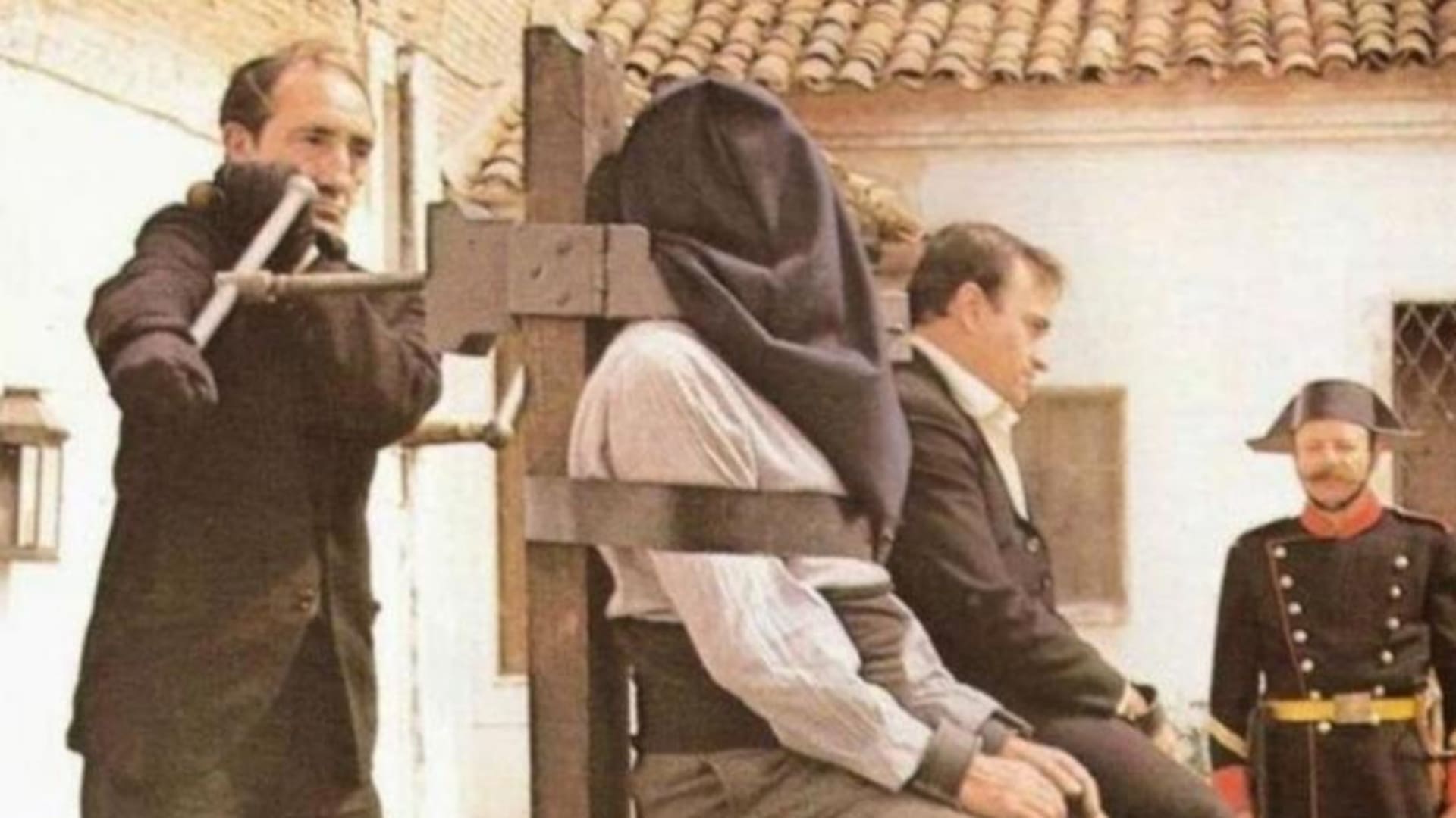 En 1974, hace 50 años, se realizaron las últimas dos ejecuciones por medio del "garrote vil"